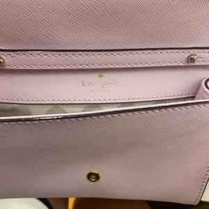 Kate Spade Spencer Chain Wallet Bag